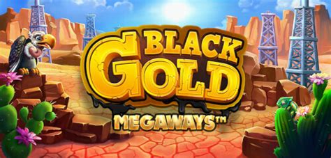 Игровой автомат Black Gold Megaways  играть бесплатно